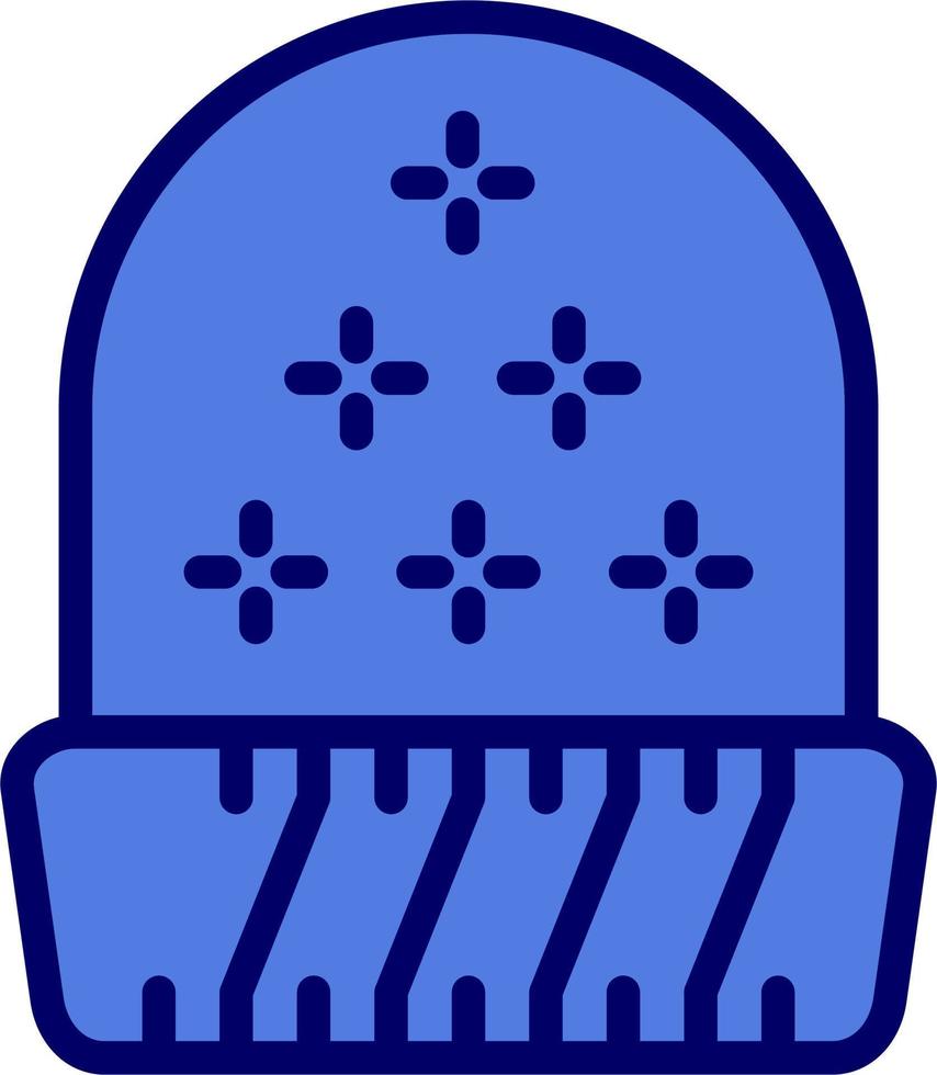 Hut-Vektor-Symbol vektor