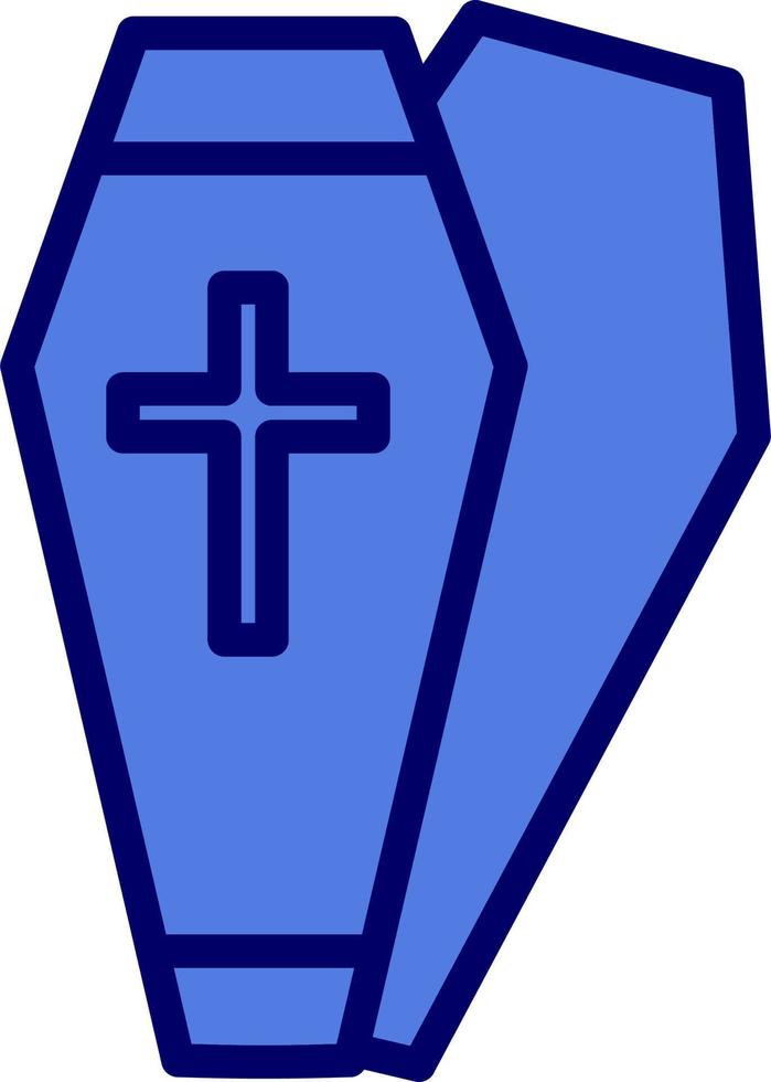 Sarg-Vektor-Symbol vektor