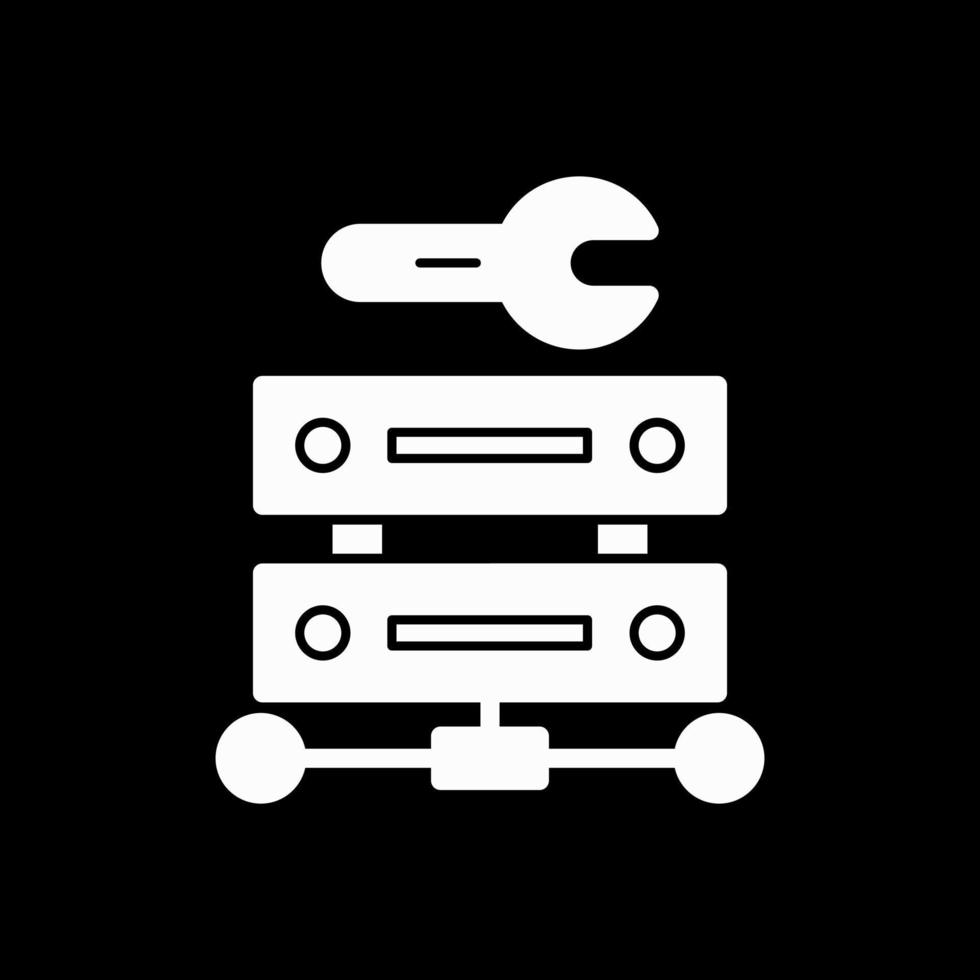 data teknik vektor ikon design