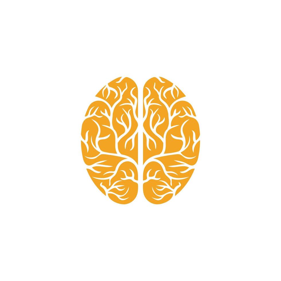 Gesundheit Gehirn-Vektor-Illustration vektor