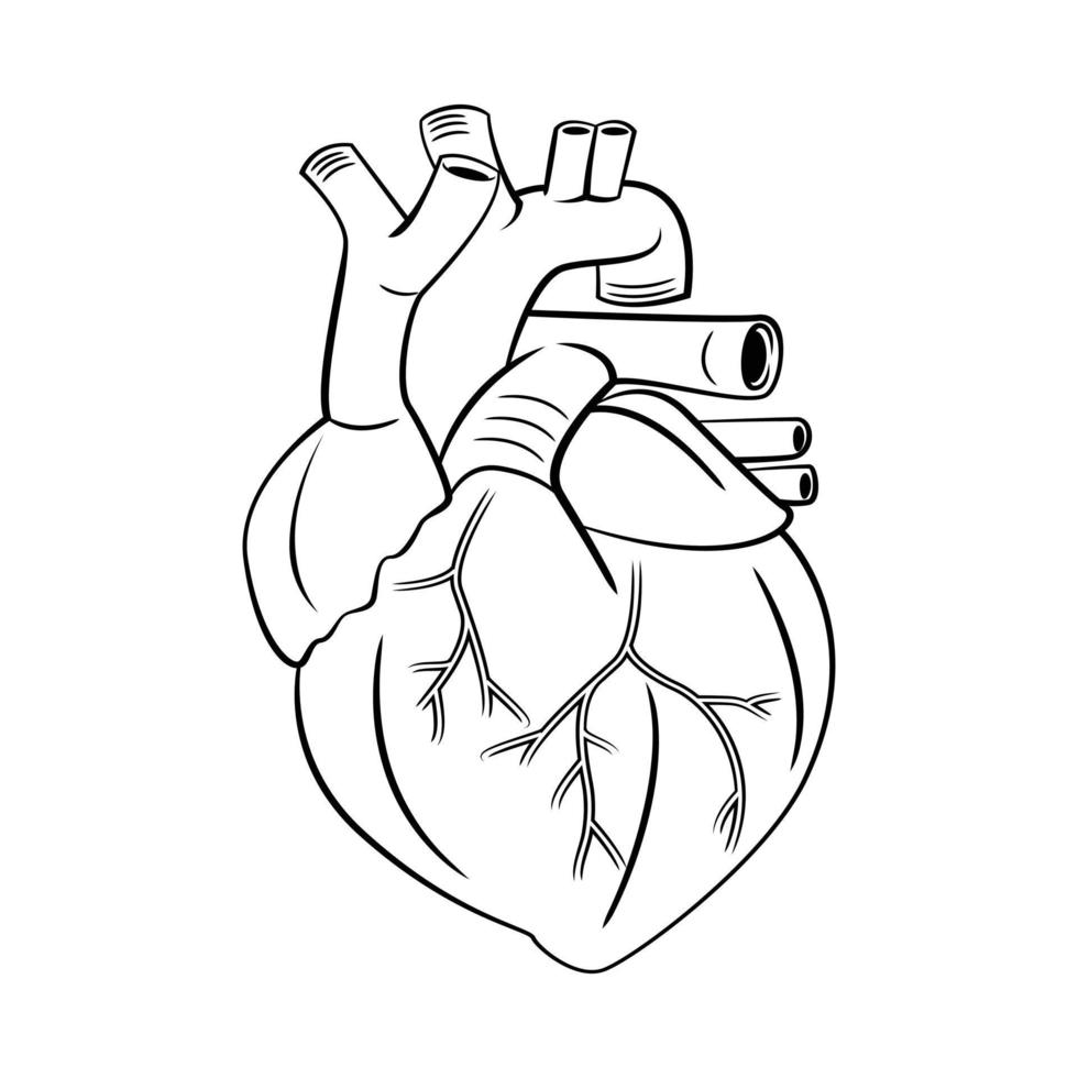 hjärta symbol illustration design vektor