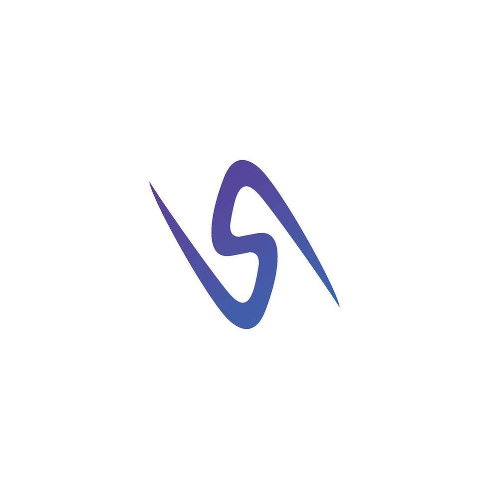 s Logo r2 Marke, Symbol, Design, Grafik, minimalistisch.logo vektor