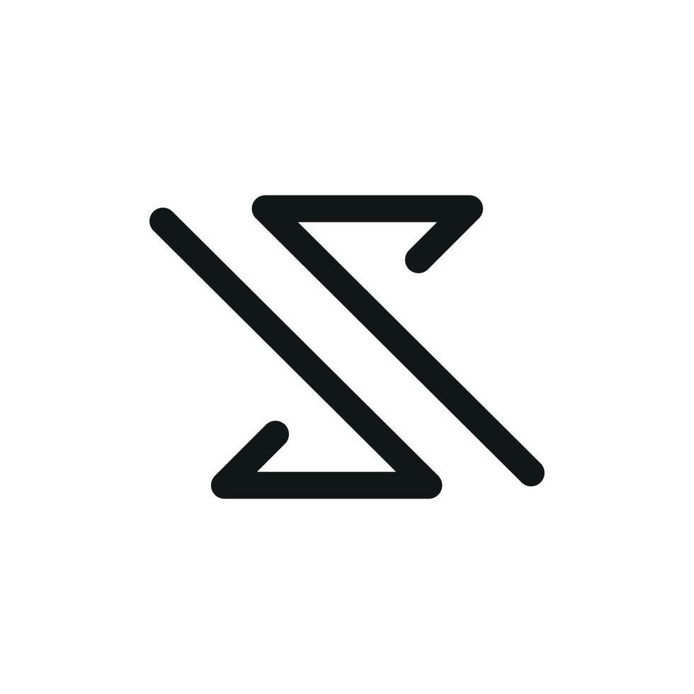 z Logo a1 Marke, Symbol, Design, Grafik, minimalistisch.logo vektor