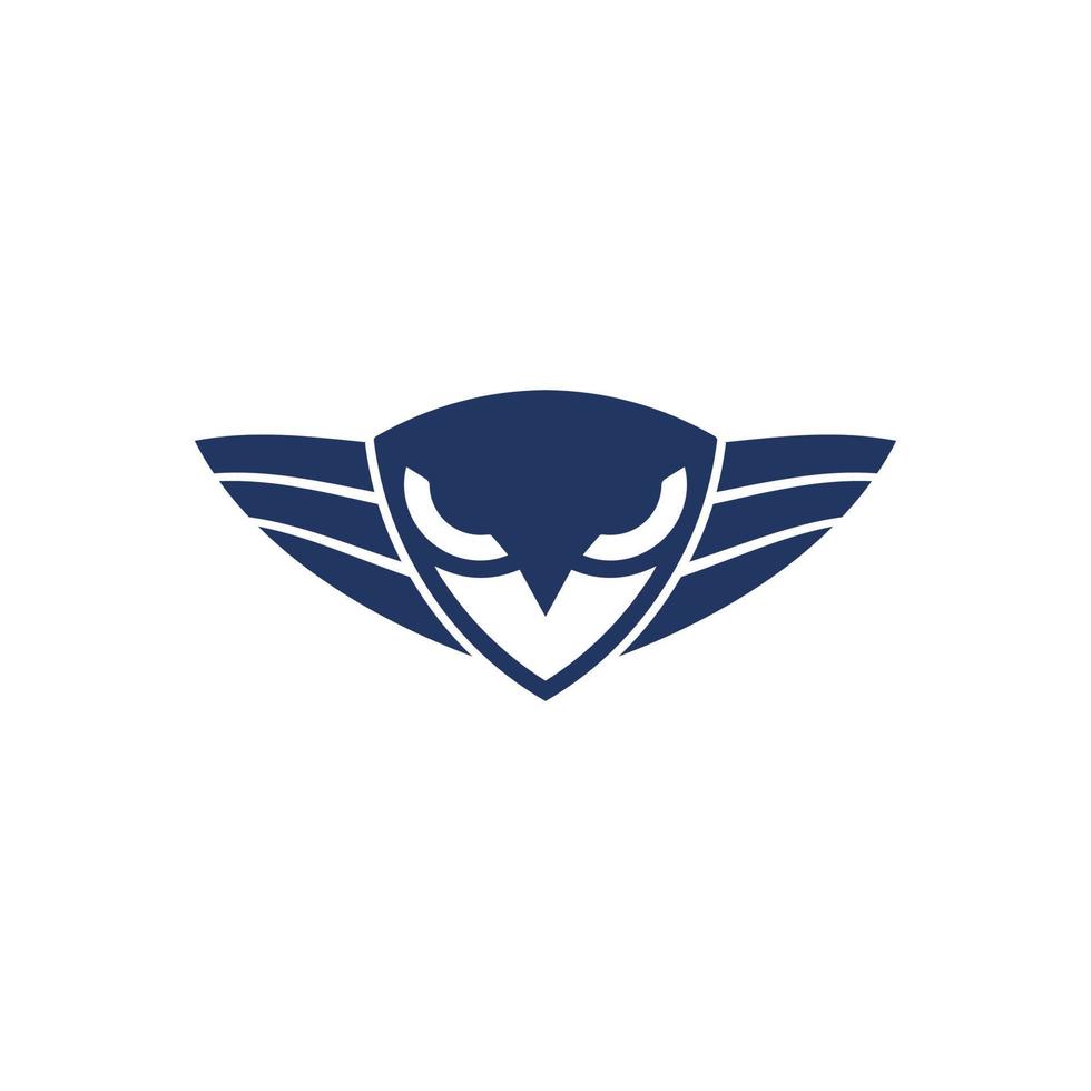 Eule Logo weise Vogel Symbol Wald Zone Eule Symbol b Design, Grafik, minimalistisch.logo vektor