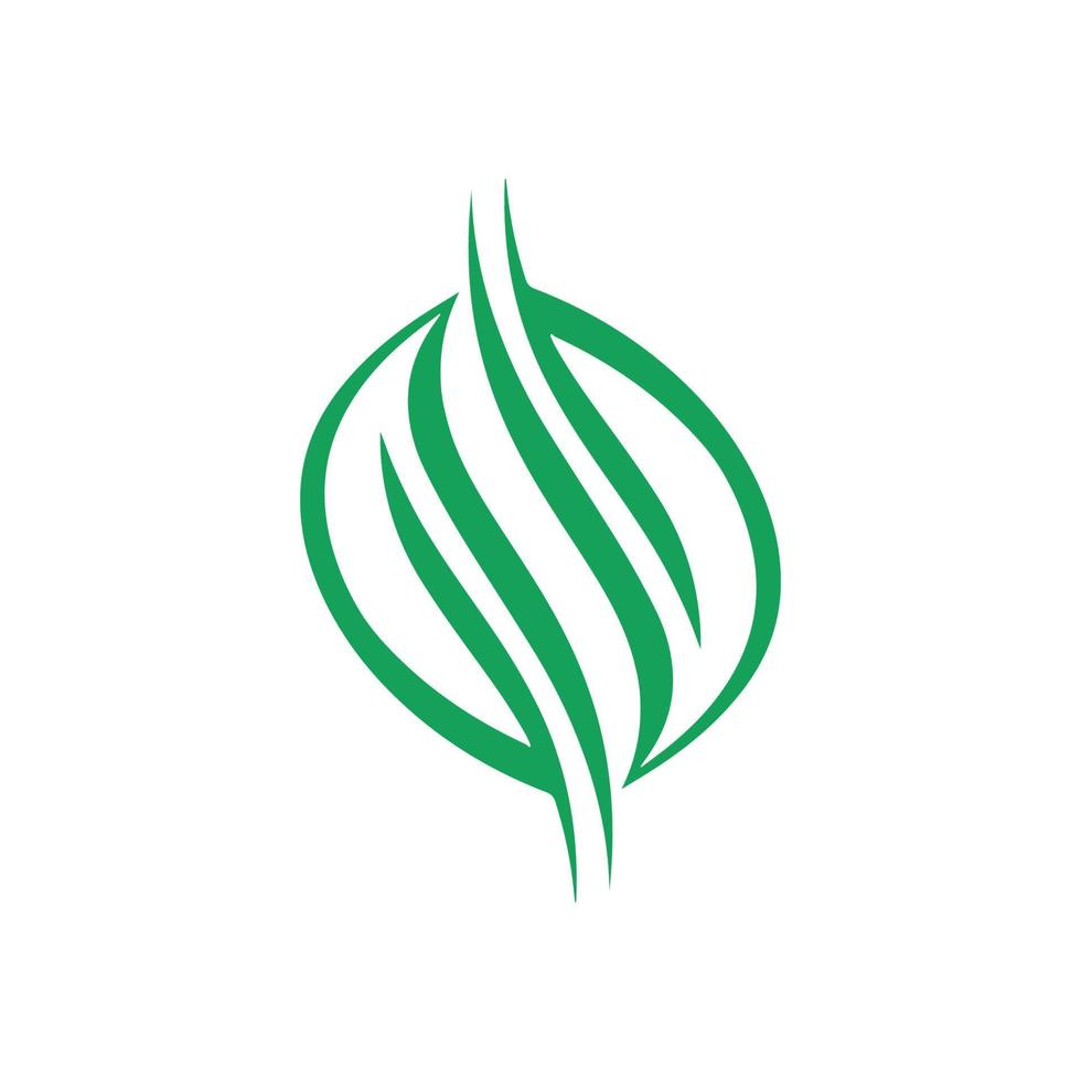 Grün Samen Logo, keimen Samen, sprießen Symbol vektor
