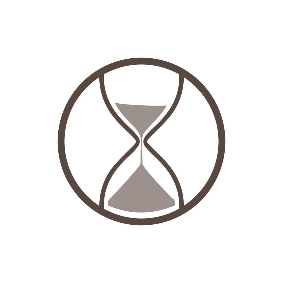 tid a3 logotyp begrepp, varumärke, kreativ enkel ikon vektor