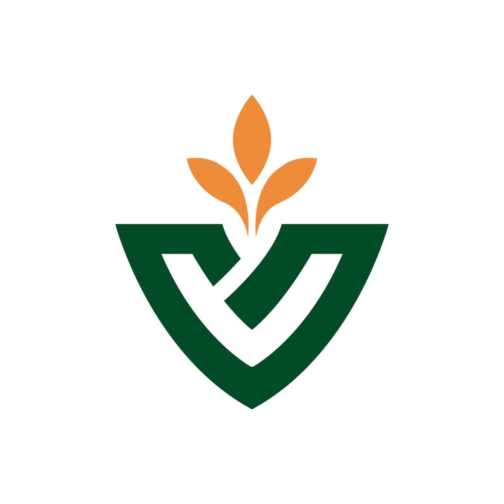 Landwirtschaft ca. Logo Konzept, Marke, kreativ einfach Symbol vektor