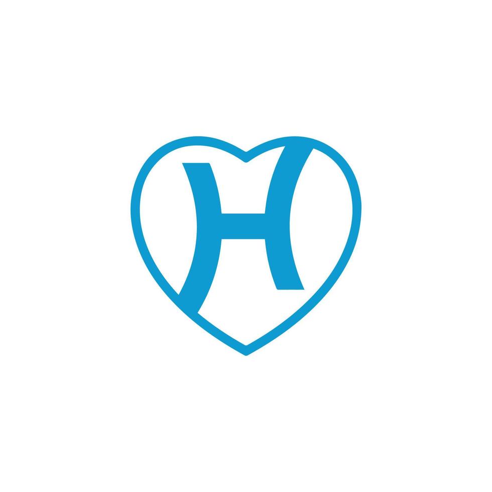 Blau Apfel ein Kleinbuchstaben Logo modern Unternehmen, abstrakt Brief Logo vektor