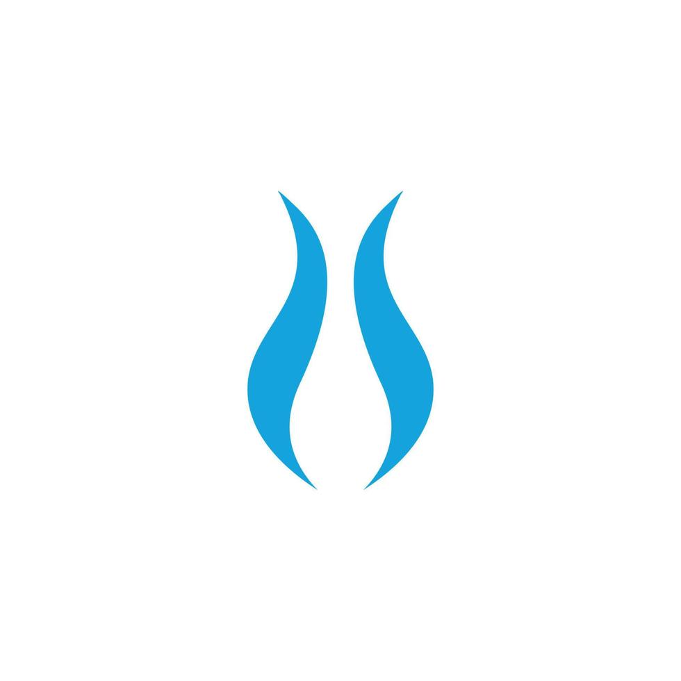 Tulpe Logo2 Marke, Symbol, Design, Grafik, minimalistisch.logo vektor