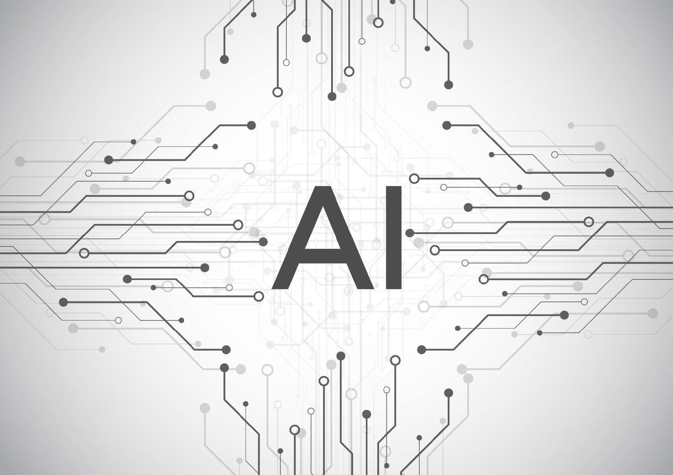 abstrakter Hintergrund mit Technologieplatinenbeschaffenheit. elektronische Motherboard-Illustration. Kommunikations- und Engineering-Konzept. Vektorillustration vektor