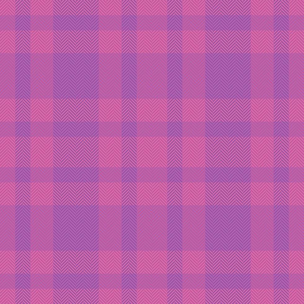 kolla upp textil- bakgrund. sömlös mönster tyg. vektor tartan pläd textur.