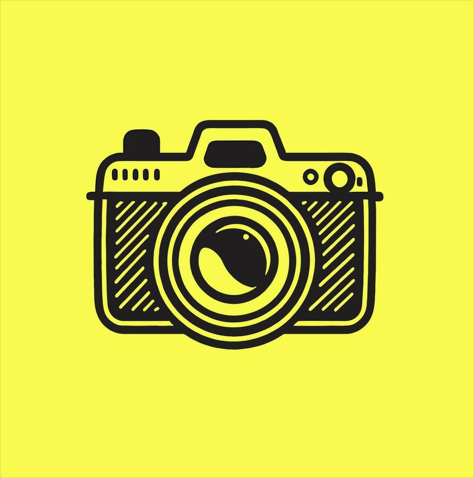 Kamera Fotografie Logo. abstrakt Kamera Symbol Vektor Design Vorlage. Kamera Illustration