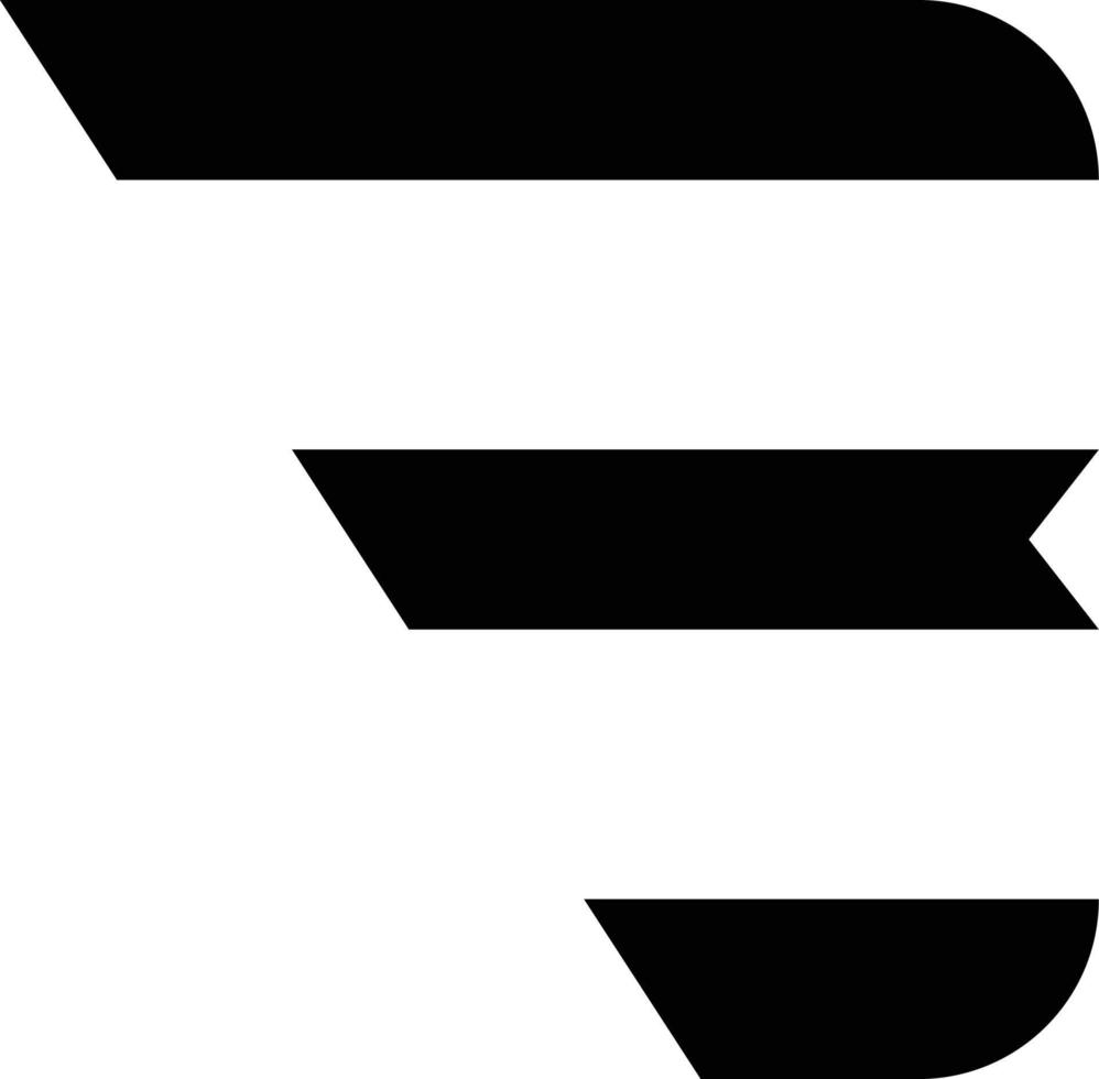 Sein Logo und Symbol vektor