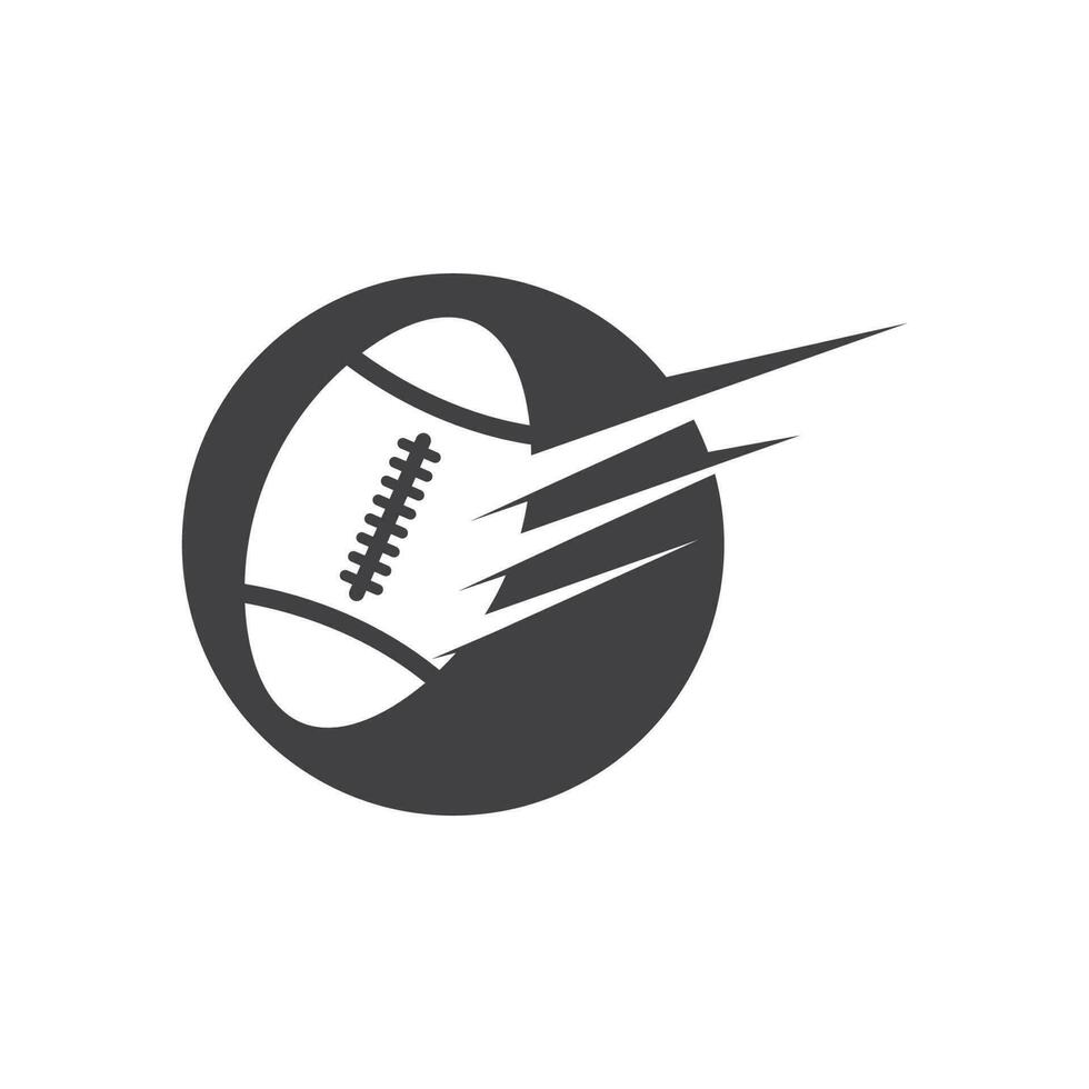 rugby ikon vektor illustration design