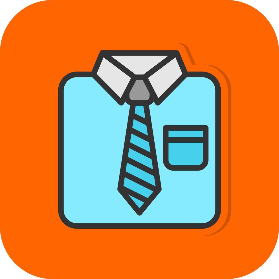 Business-Shirt-Vektor-Icon-Design vektor