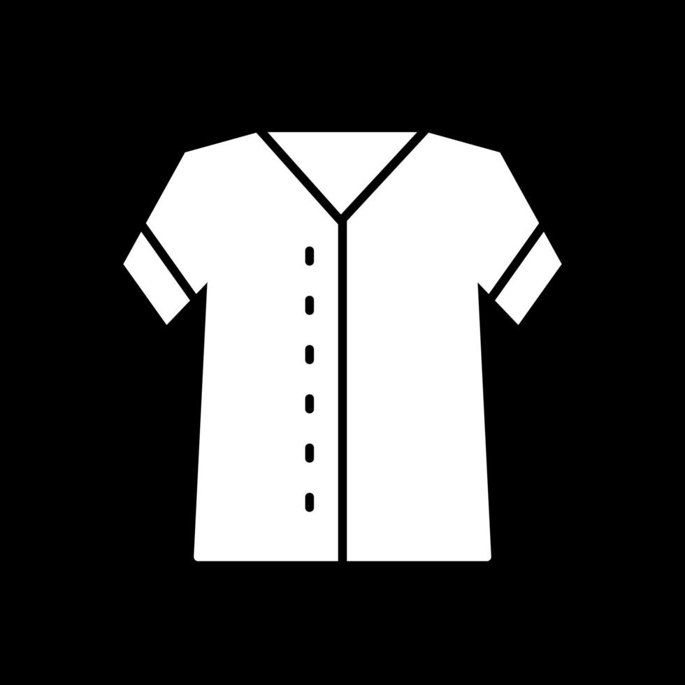 Shirt-Vektor-Icon-Design vektor