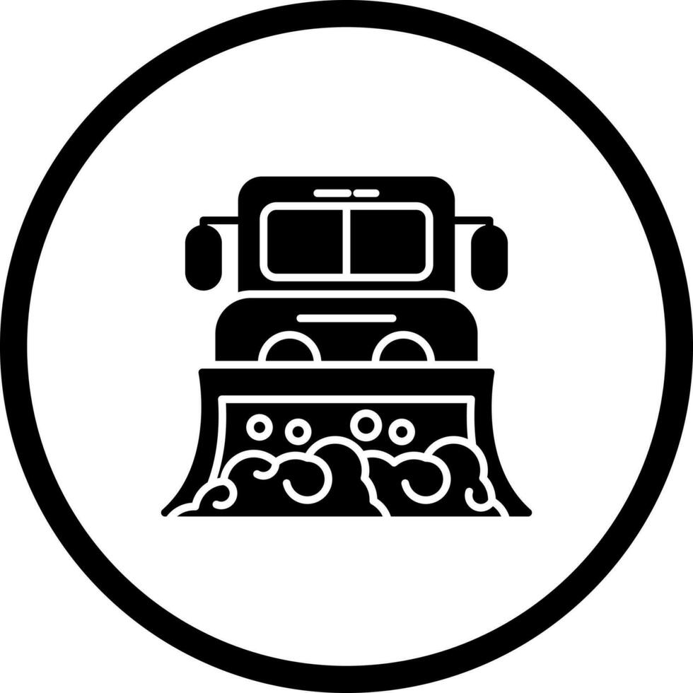 LKW-Vektor-Symbol vektor