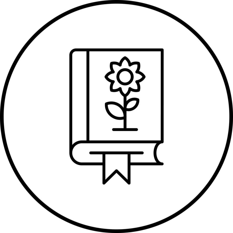 Natur-Vektor-Symbol vektor