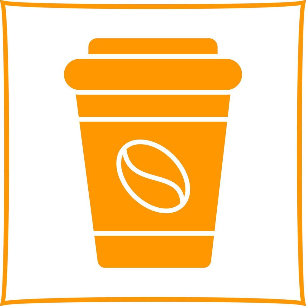 Kaffee-Vektor-Symbol vektor