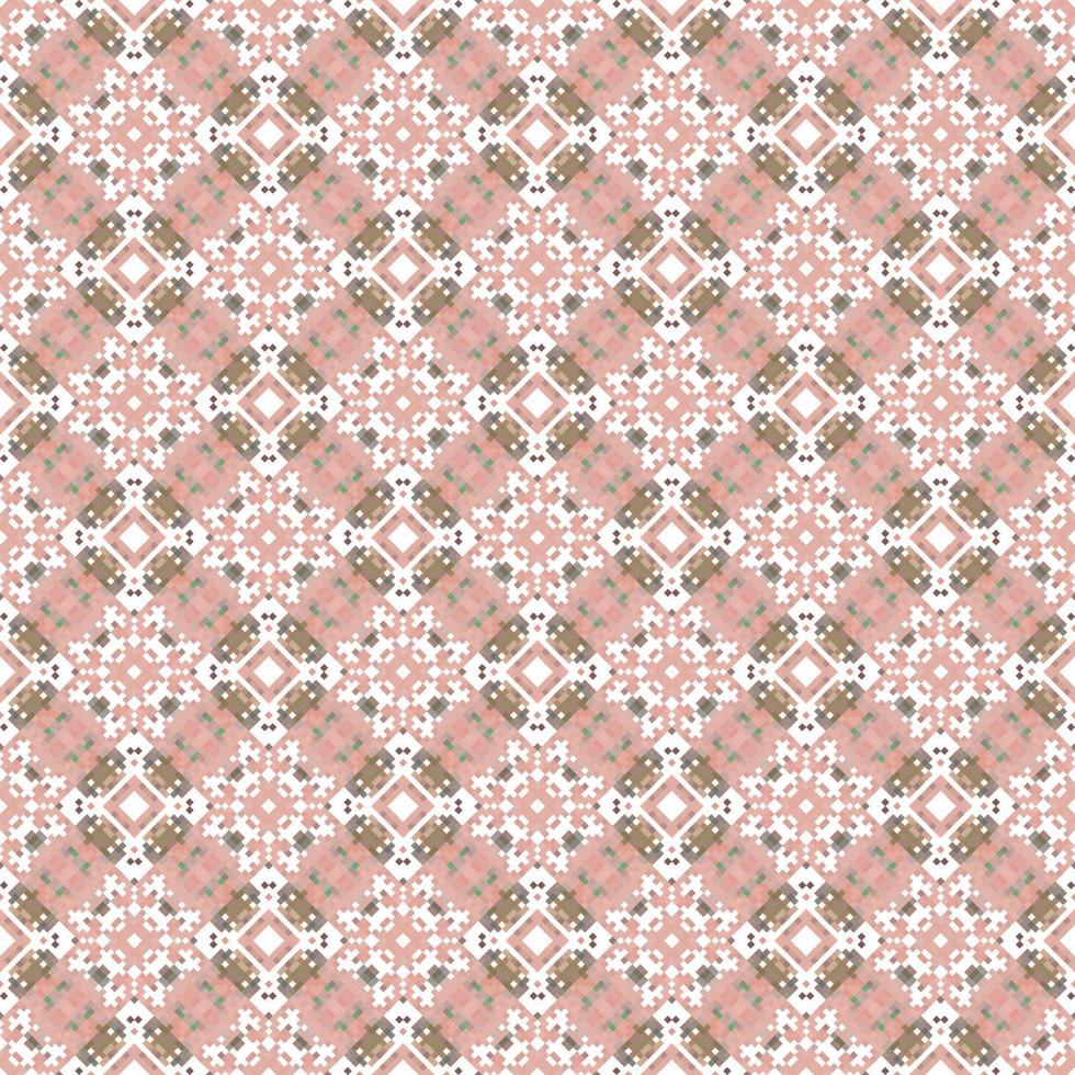 blommig stickat broderi på vit bakgrund.geometrisk etnisk orientalisk mönster traditionell. abstrakt vektor illustration. design för textur, tyg, kläder, inslagning, dekoration, halsduk, tryck.