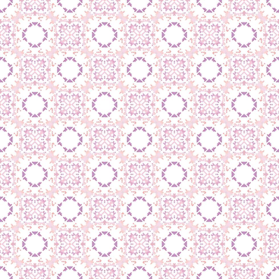 blommig stickat broderi på vit bakgrund.geometrisk etnisk orientalisk mönster traditionell. abstrakt vektor illustration. design för textur, tyg, kläder, inslagning, dekoration, halsduk, tryck.