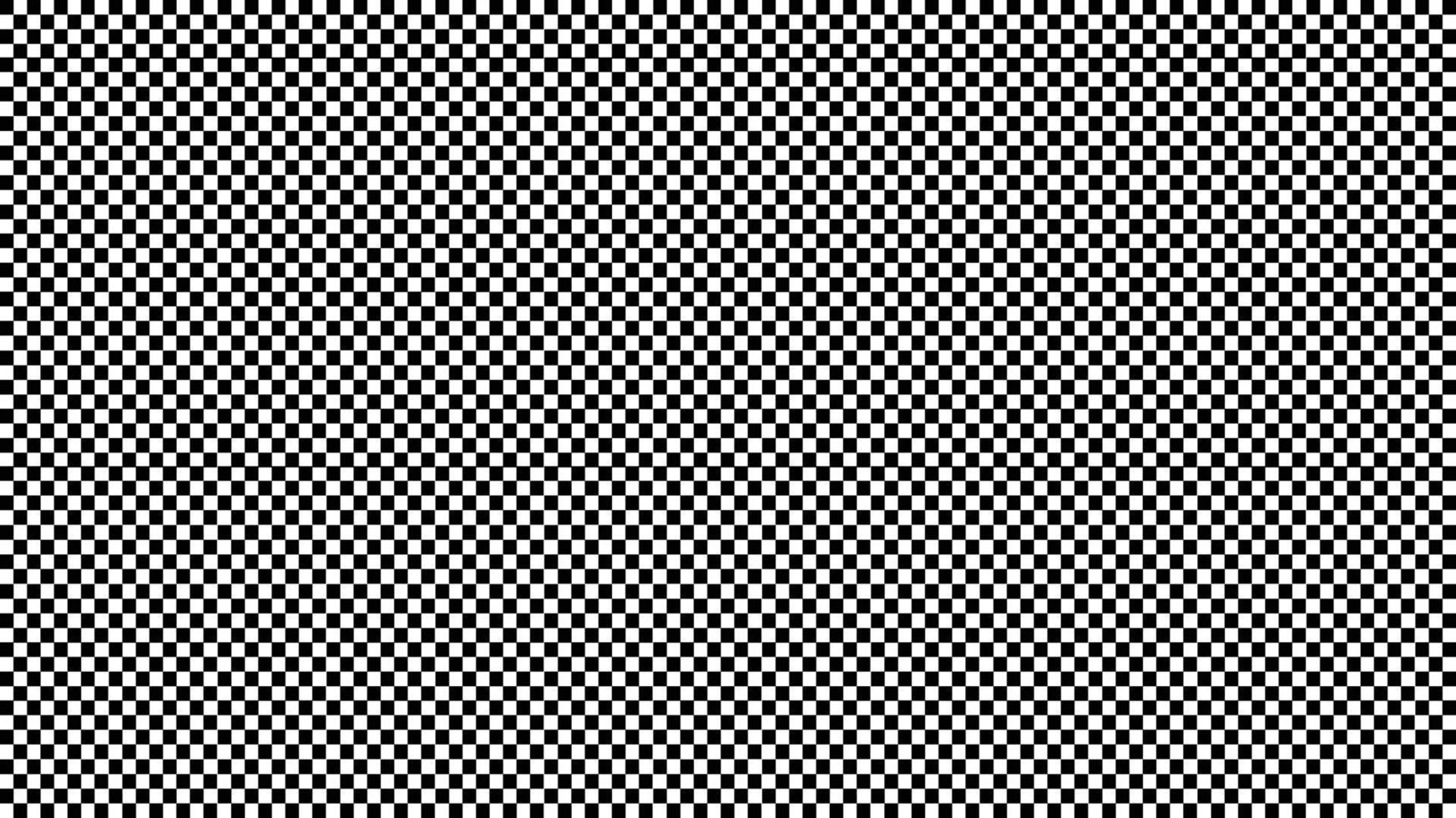 rutig svart och vit bakgrund vektor illustration