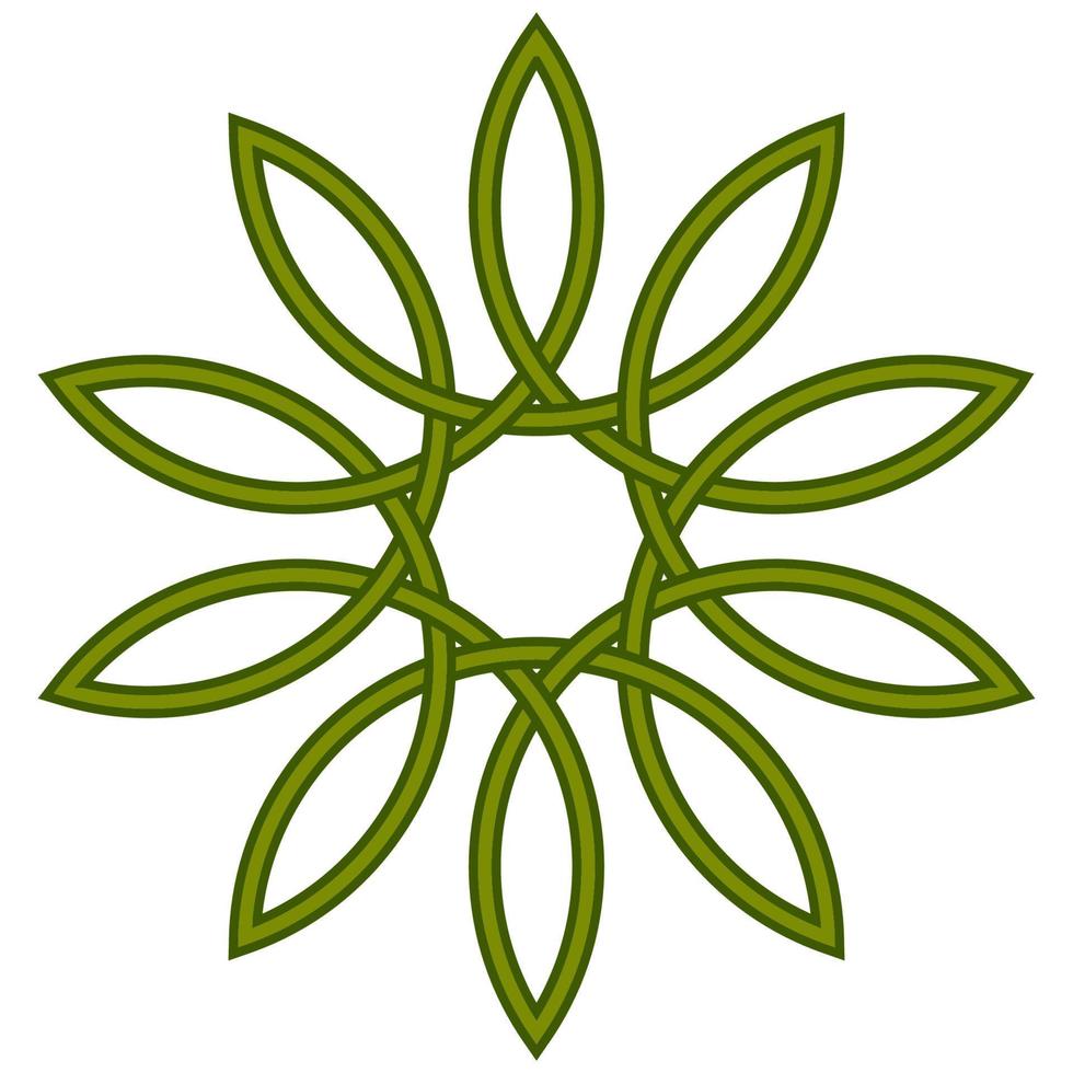 Logo Blatt Landwirtschaft, Bauernhof Technologie Luxus, Symbol organisch Essen Natur vektor