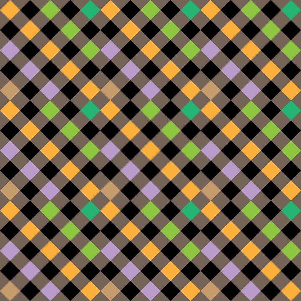 bunt Farbe mit geometrisch Schweinestall Vektor. vektor