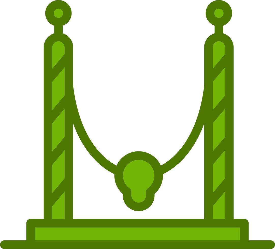 springen Vektor Symbol