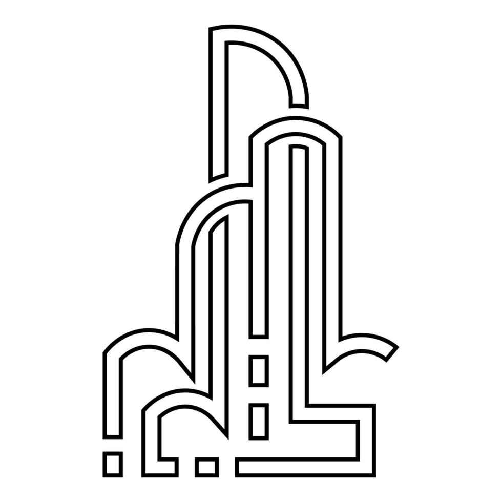 torn ikon illustration vektor