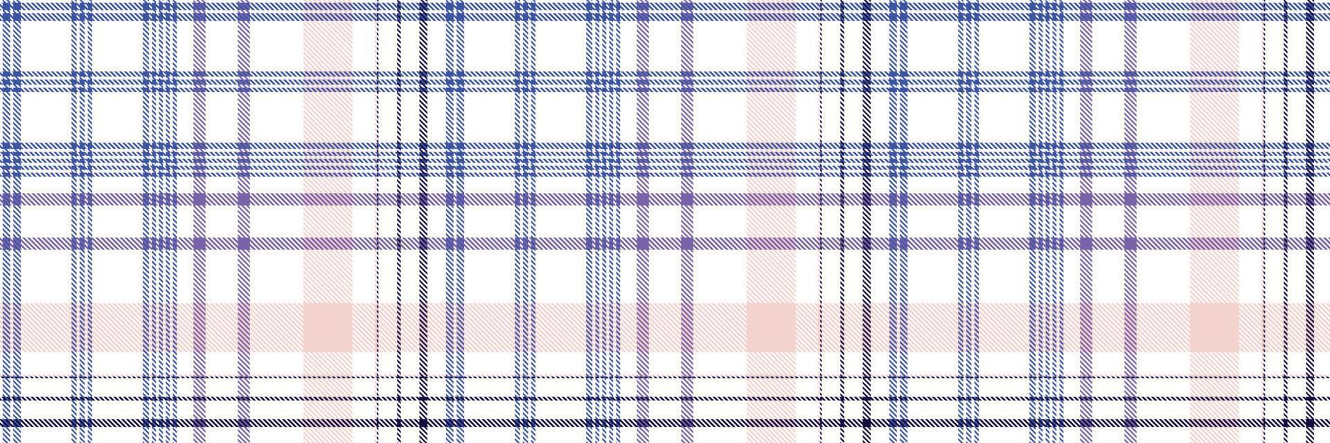 skott tartan mönster är en mönstrad trasa bestående av criss korsade, horisontell och vertikal band i flera olika färger.sömlös tartan för halsduk, pyjamas, filt, täcke, kilt stor sjal. vektor