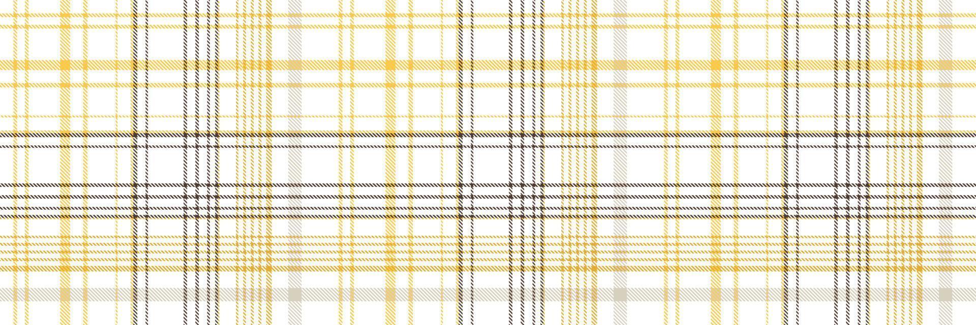 prüfen Tartan Muster nahtlos ist ein gemustert Stoff bestehend aus von criss gekreuzt, horizontal und Vertikale Bands im mehrere Farben.nahtlos Tartan zum Schal, Schlafanzug, Decke, Bettdecke, Kilt groß Schal. vektor