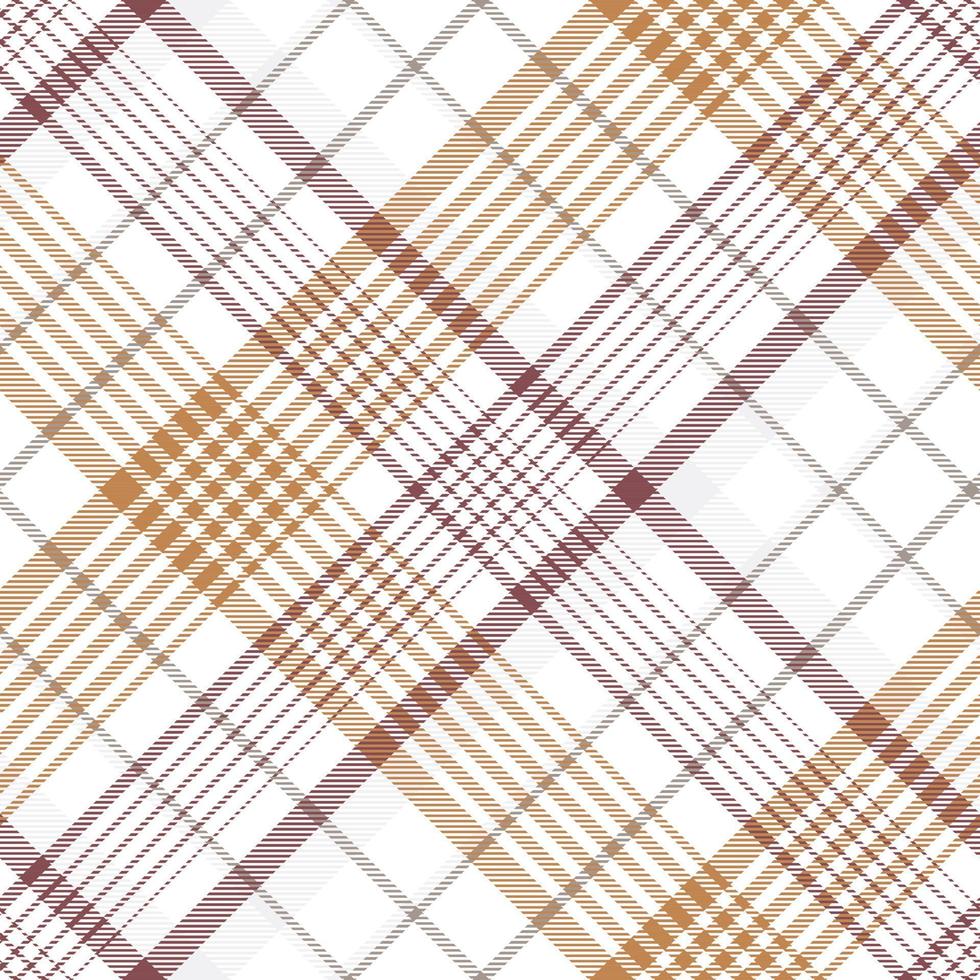 kariert Muster nahtlos ist ein gemustert Stoff bestehend aus von criss gekreuzt, horizontal und Vertikale Bands im mehrere Farben.nahtlos Tartan zum Schal, Schlafanzug, Decke, Bettdecke, Kilt groß Schal. vektor