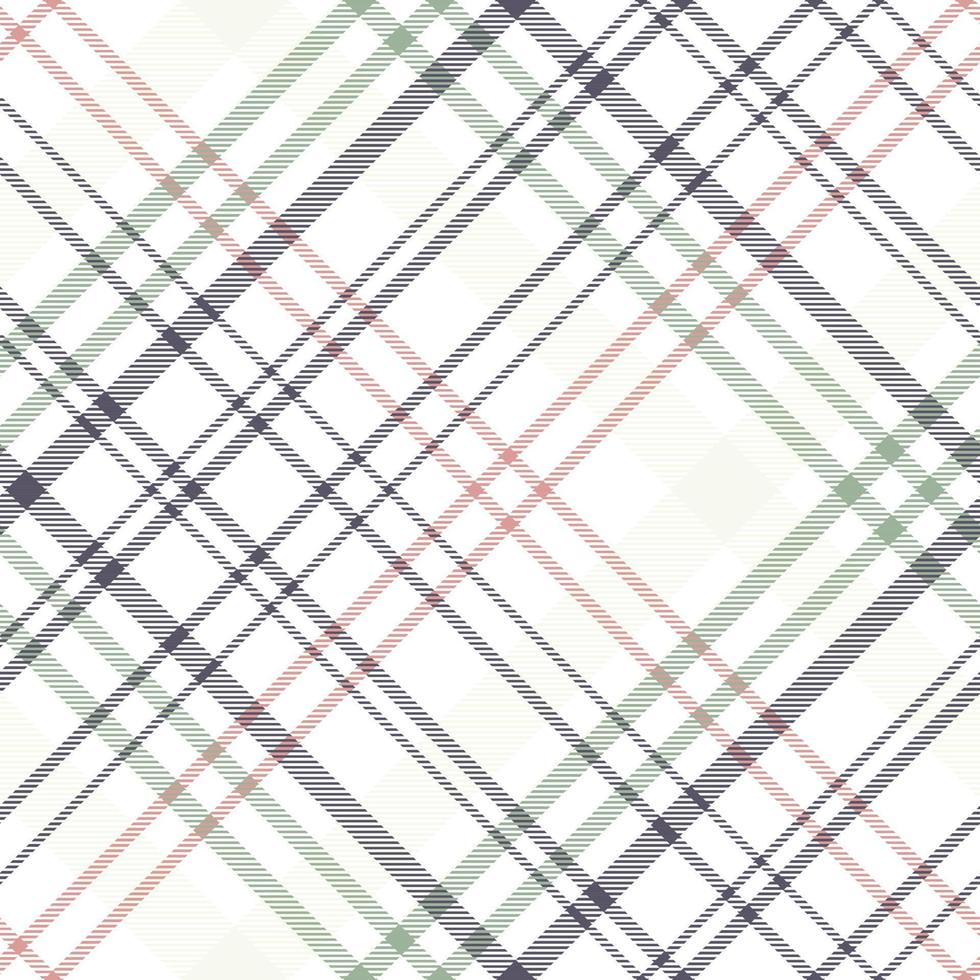 Scott Tartan Muster ist ein gemustert Stoff bestehend aus von criss gekreuzt, horizontal und Vertikale Bands im mehrere Farben.nahtlos Tartan zum Schal, Schlafanzug, Decke, Bettdecke, Kilt groß Schal. vektor