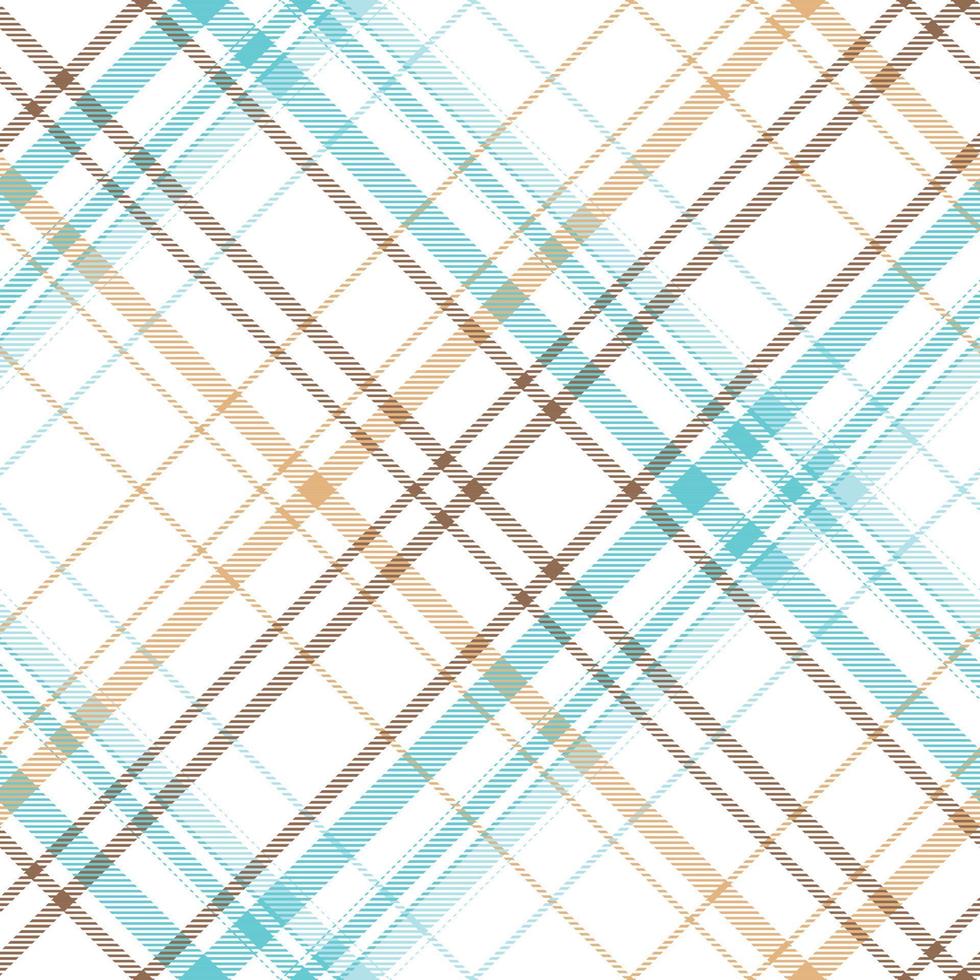 prüfen Vektor Plaid Muster nahtlos ist ein gemustert Stoff bestehend aus von criss gekreuzt, horizontal und Vertikale Bands im mehrere Farben.nahtlos Tartan zum Schal, Schlafanzug, Decke, Bettdecke, Kilt groß