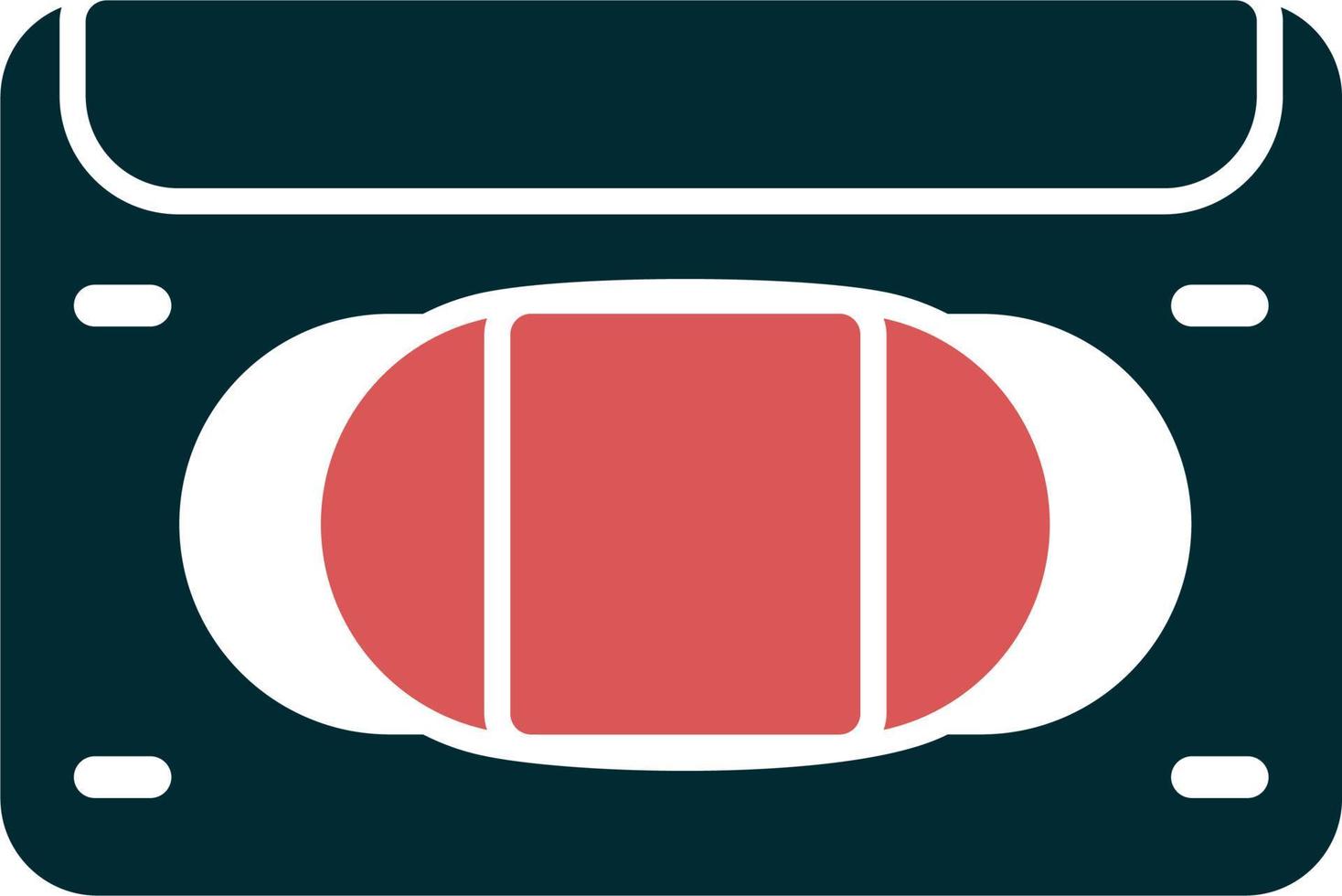 vhs Vektor Symbol