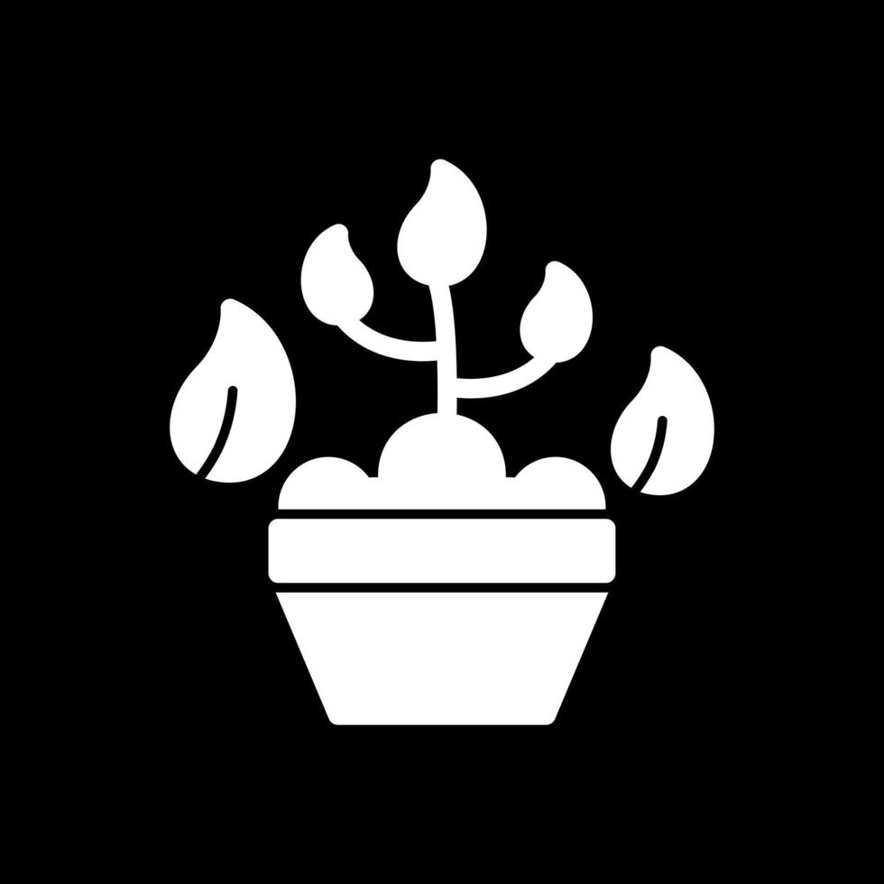 plantering vektor ikon design