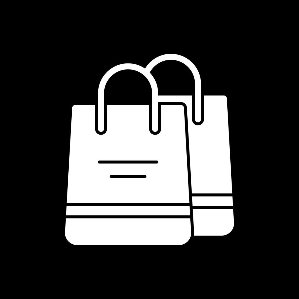 Shopping-Vektor-Icon-Design vektor