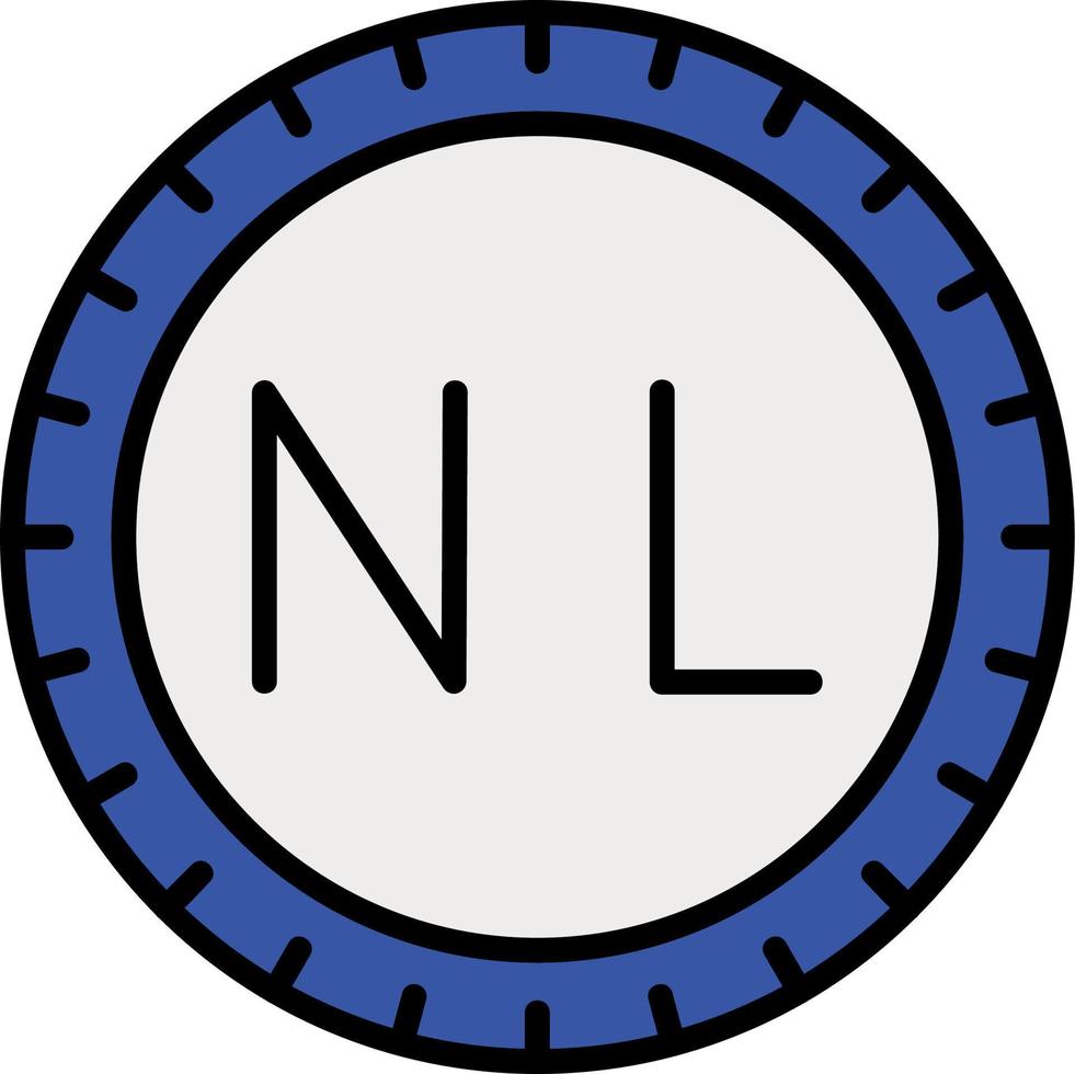 Niederlande wählen Code Vektor Symbol