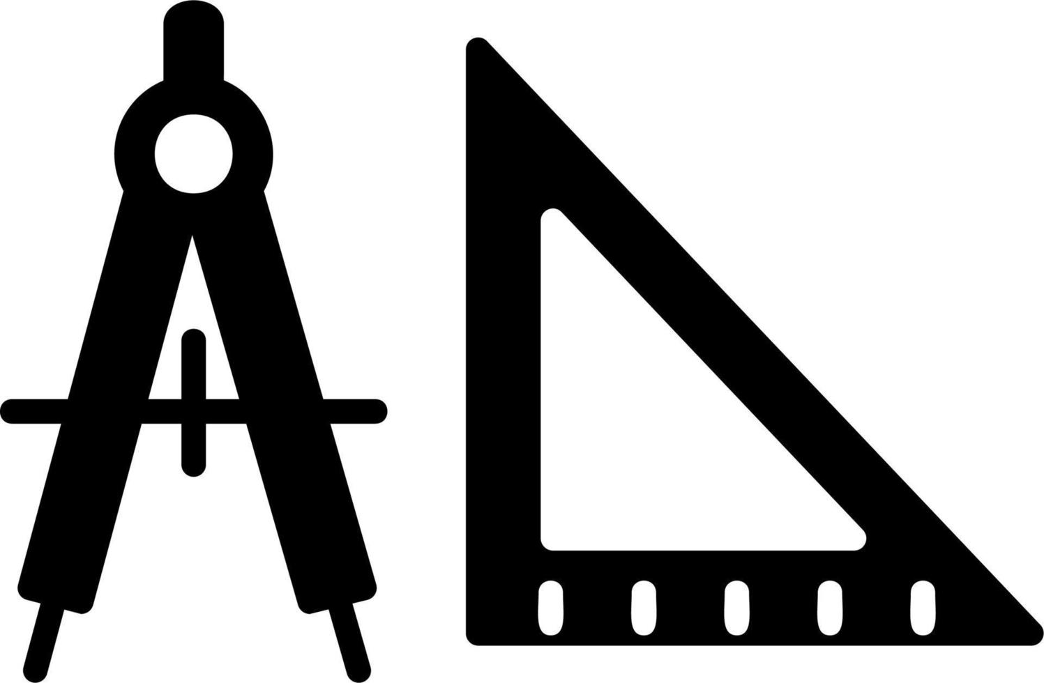 geometri vektor ikon