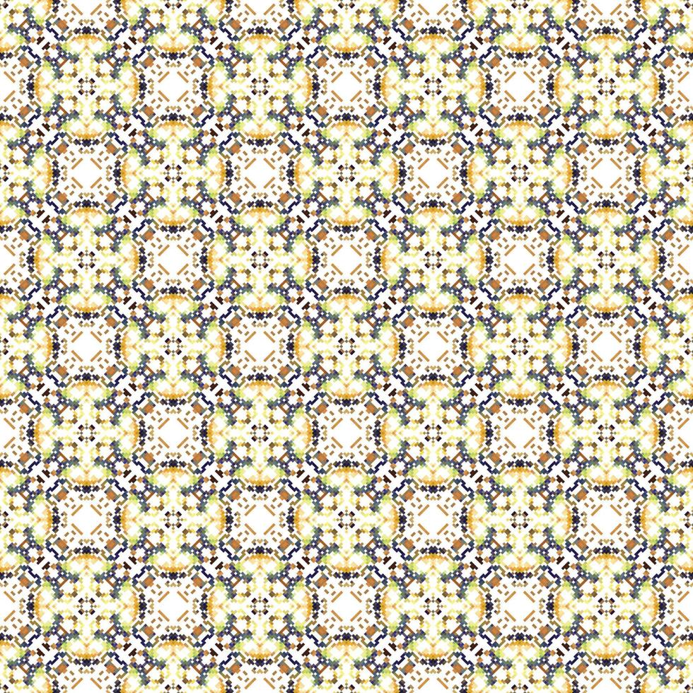 blommig stickat broderi på vit bakgrund.geometrisk etnisk orientalisk mönster traditionell. abstrakt vektor illustration. design för textur, tyg, kläder, inslagning, dekoration, halsduk, tryck.