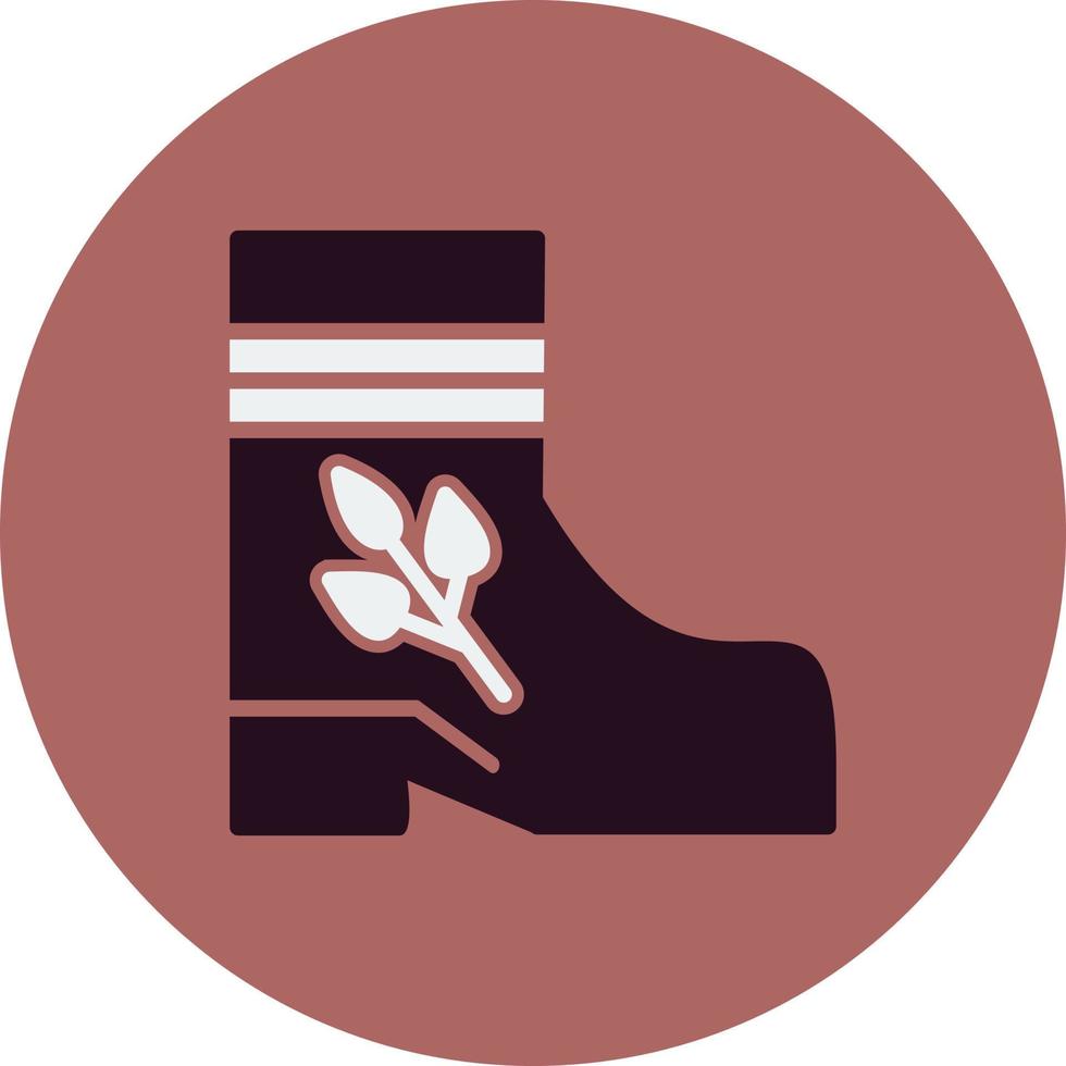 Schuhe-Vektor-Symbol vektor