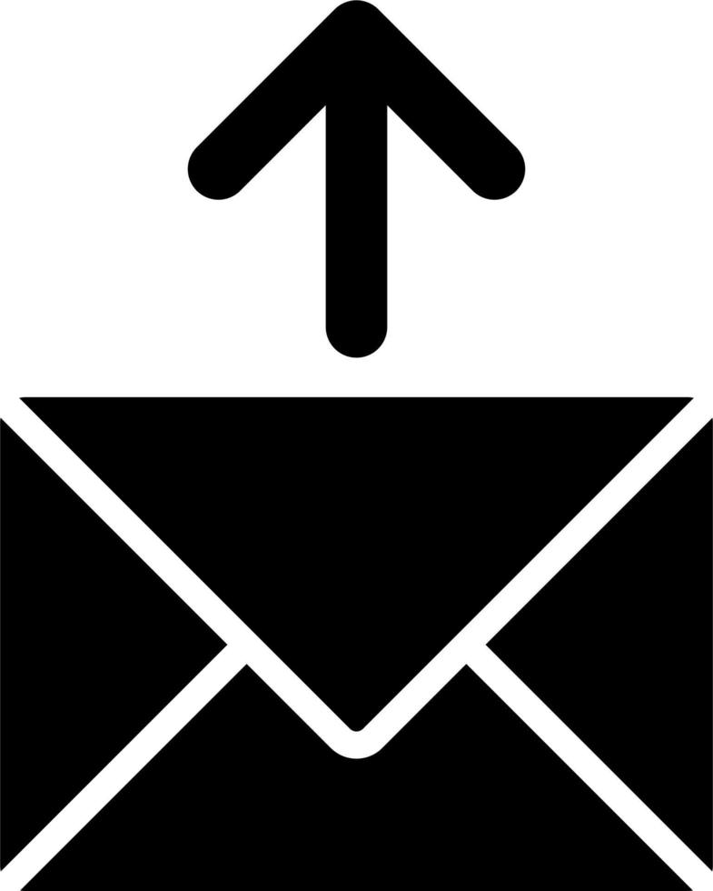 senden Email Vektor Symbol