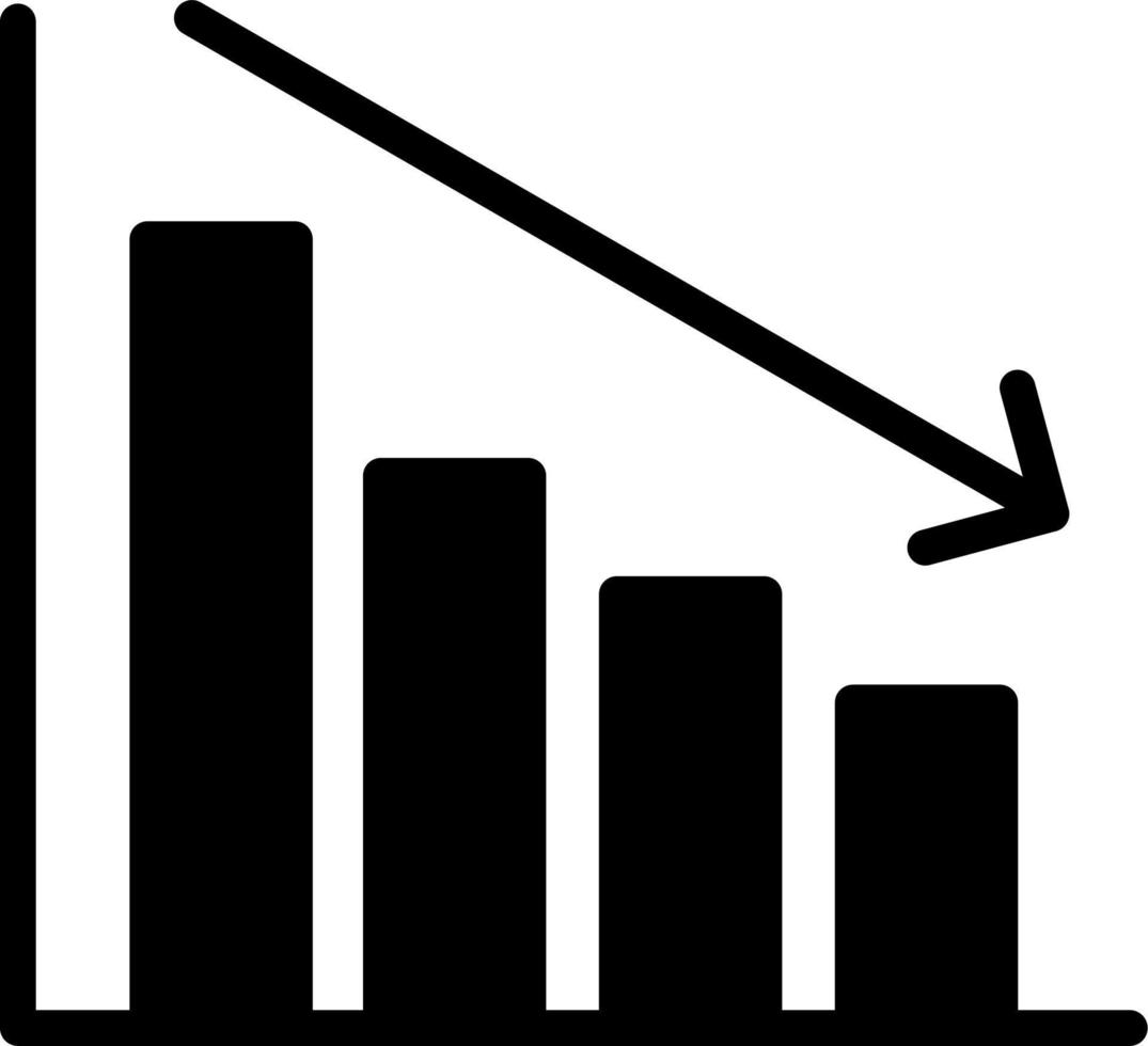 Verlustvektorsymbol vektor