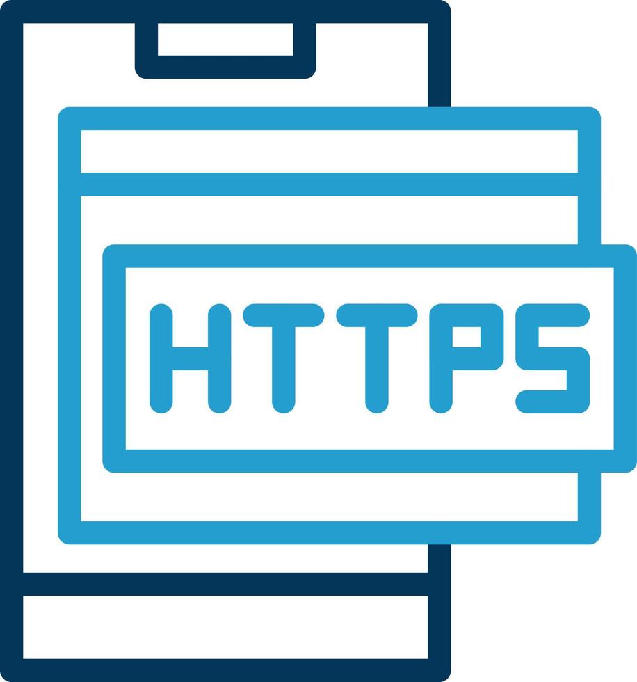 https-Vektor-Icon-Design vektor