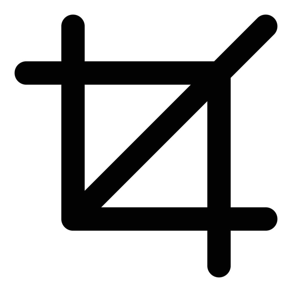 Ernte Symbol zum Netz ui Design vektor