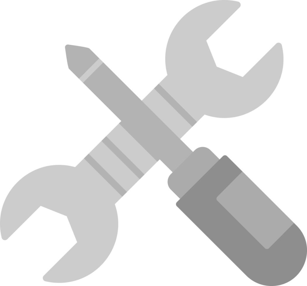 mekaniker verktyg vektor ikon