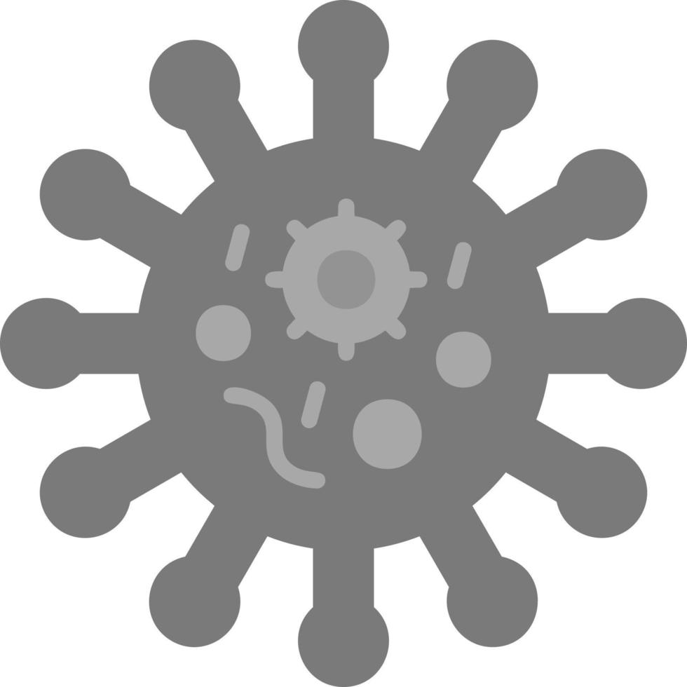 Virus-Vektor-Symbol vektor