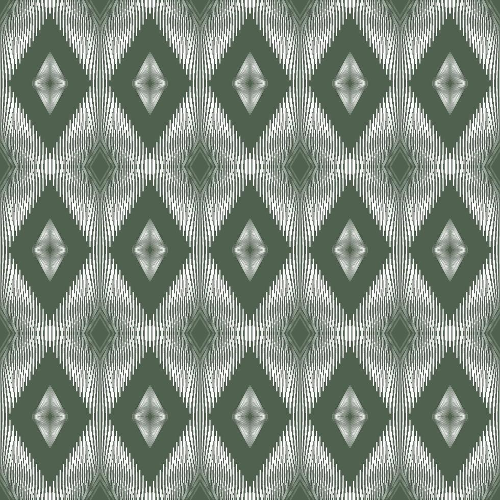 geometriska tyg abstrakt etniska mönster, vektor illustration stil sömlös. design för tyg, gardin, bakgrund, matta, tapeter, kläder, omslag, batik, tyg, kakel, keramik