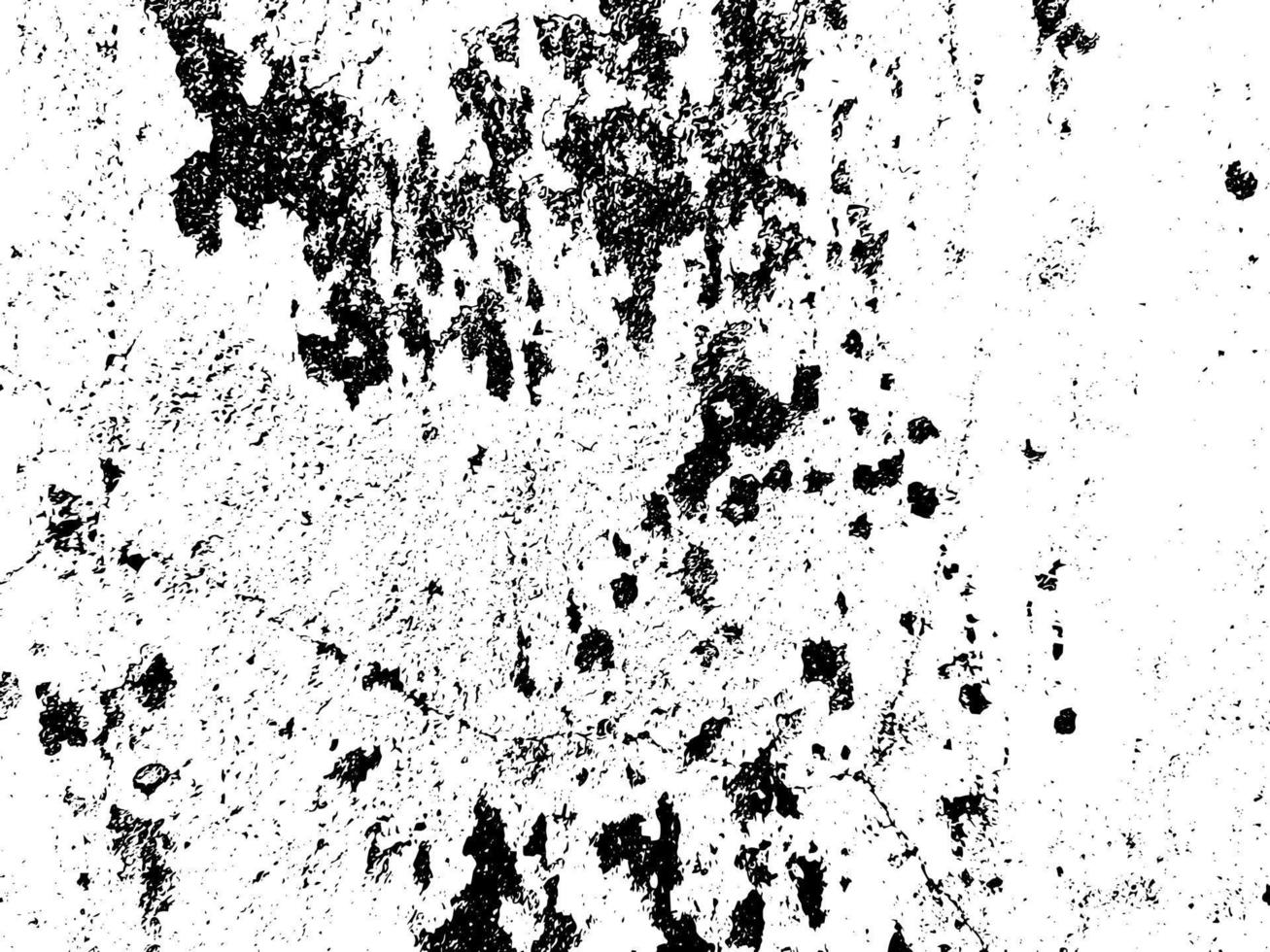 schwarzer Grunge-Textur-Hintergrund vektor